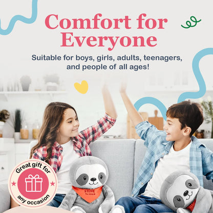 CalmHugs Therapy Plush™