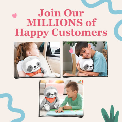 CalmHugs Therapy Plush™